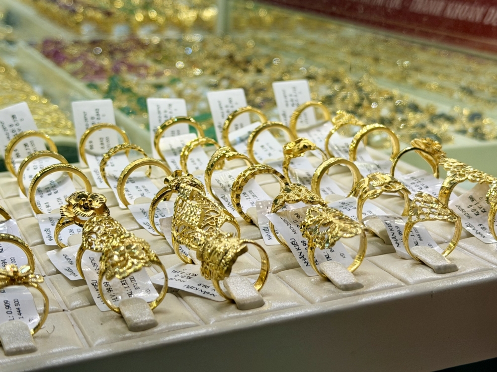 Vàng hạ nhiệt, lộ trình hoàn thiện khung quản lý thị trường được đẩy nhanh Vàng hạ nhiệt, lộ trình hoàn thiện khung quản lý thị trường được đẩy nhanh