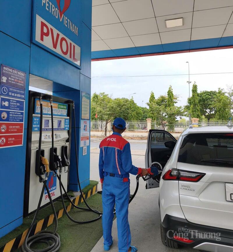 Thị trường xăng dầu Quảng Trị ghi nhận những tín hiệu tích cực và sự đồng thuận cao từ người dân sau 10 ngày đồng loạt chuyển đổi sang kinh doanh xăng sinh học E10.