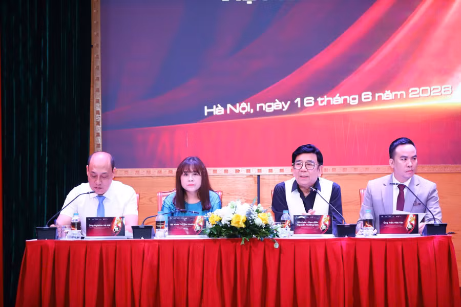 Hơn 3.700 tác phẩm tham dự Giải thưởng Quảng cáo sáng tạo Việt Nam - Vạn Xuân Awards 2026