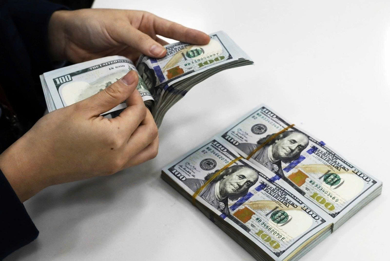 Tỷ giá USD hôm nay ngày 17/6/2026. Ảnh minh hoạ.