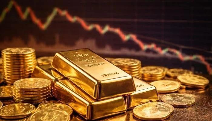 Giá vàng sáng nay 18/6/2026 không thay đổi so với chốt phiên hôm qua, dù giá vàng giao ngay tại châu Á qua niêm yết của Kitco.com có biên độ tăng gần 70 USD, giao dịch ở mức 4.326 USD/ounce. Ảnh minh hoạ. gia-vang-2.jpg