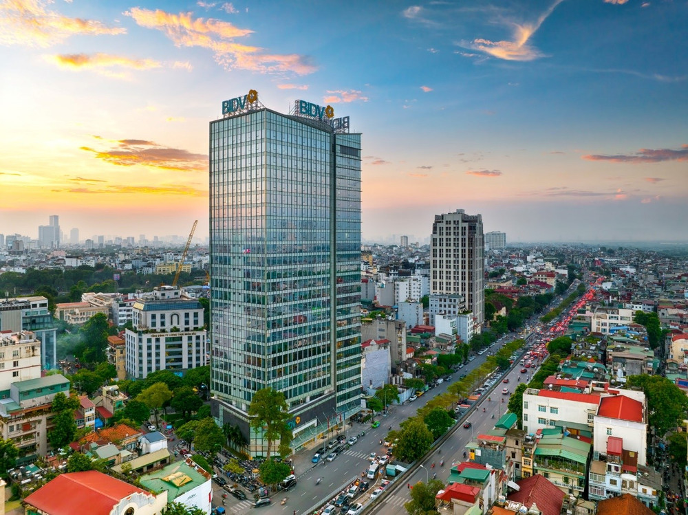 Trụ sở chính BIDV Trụ sở chính BIDV