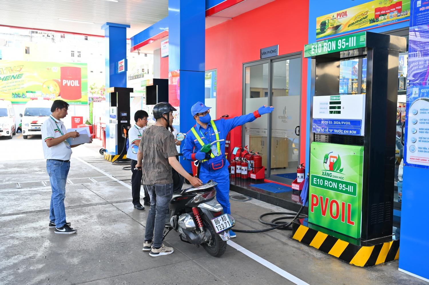 Ấn tượng Hội thi tay nghề PVOIL: Ngày hội luyện nghề thực chất