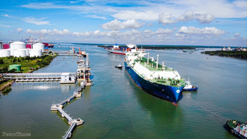 Petrovietnam trong nhịp phát triển mới của TP HCM Petrovietnam trong nhịp phát triển mới của TP HCM