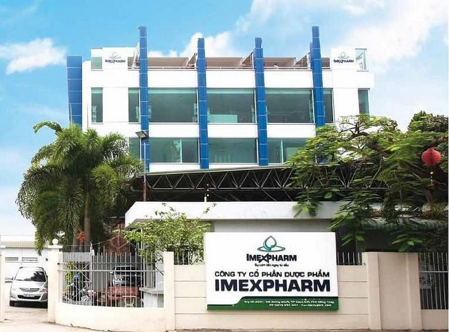 Imexpharm ghi nhận biến động nhân sự sau khi có cổ đông chi phối mới. Ảnh minh hoạ. 20260417094854-106859989f81-0b5d-4332-baa7-308981f151c7.jpg