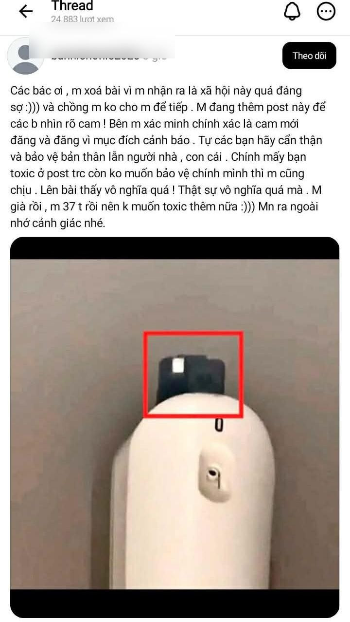 Bài đăng lại của chủ tài khoản cũng thu hút hàng chục nghìn lượt xem cùng hàng trăm bình luận và chia sẻ anh-da-lam-mo-tai-khoan.jpg