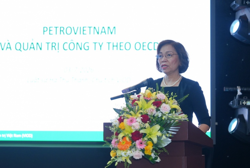 Người đại diện của Petrovietnam trong giai đoạn mới: Dẫn dắt và tạo giá trị Người đại diện của Petrovietnam trong giai đoạn mới: Dẫn dắt và tạo giá trị