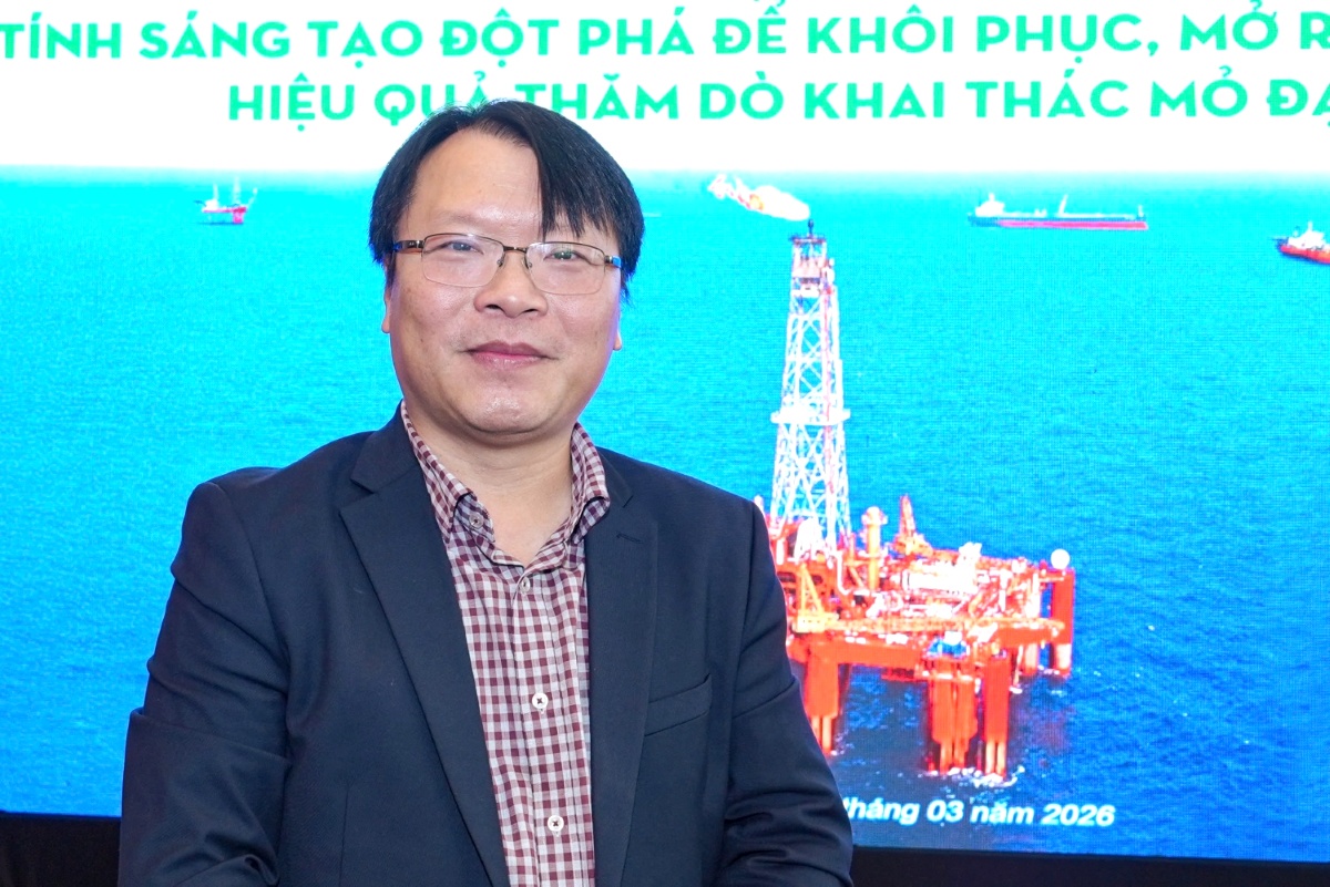 Cú hích mới cho thượng nguồn và an ninh năng lượng quốc gia