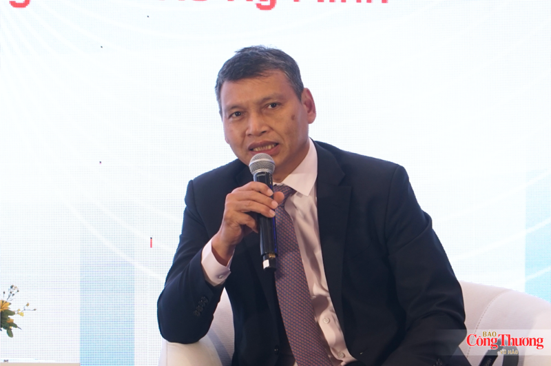 Tiến sĩ Hồ Kỳ Minh, Phó Chủ tịch UBND TP. Đà Nẵng, Chủ tịch Cơ quan điều hành Trung tâm Tài chính quốc tế Việt Nam tại Đà Nẵng (VIFC-DN)