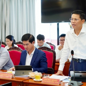 Sửa đổi Luật Dầu khí: Đừng để doanh nghiệp nội địa thua ngay trên sân nhà