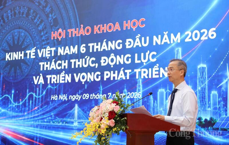 TS. Đặng Xuân Thanh, Phó Chủ tịch Viện Hàn lâm Khoa học Xã hội Việt Nam. Ảnh: Phương Nam
