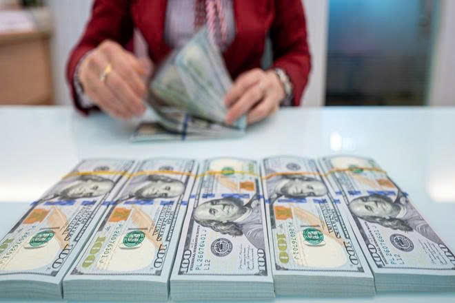 Tỷ giá USD hôm nay ngày 10/7/2026. Ảnh minh hoạ.