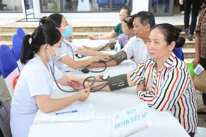 Giữ nguyên ngân sách cho chăm sóc sức khỏe, dân số sau sáp nhập đơn vị hành chính. Ảnh minh họa: D. Ngân images.jpg