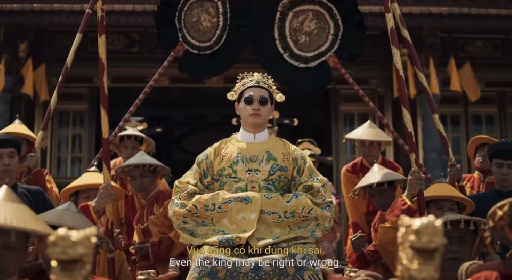 Nhiều chi tiết trong trailer phim 'Hoàng hậu cuối cùng' gây tranh cãi trên cộng đồng mạng. Ảnh: Chụp màn hình anh-man-hinh-2026-07-19-luc-223538.png