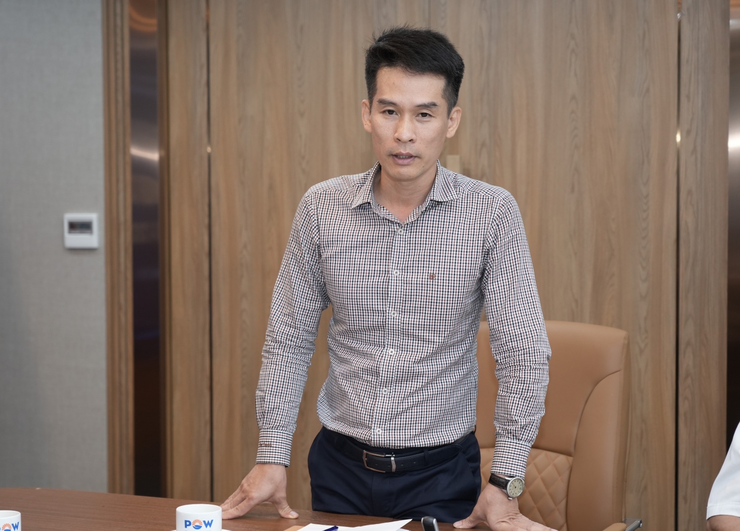 Đẩy mạnh đổi mới sáng tạo, xây dựng tổ chức Công đoàn PV Power vững mạnh Đẩy mạnh đổi mới sáng tạo, xây dựng tổ chức Công đoàn PV Power vững mạnh