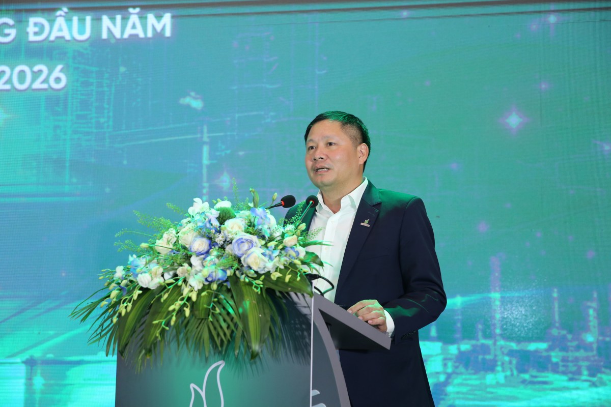 BSR sơ kết hoạt động sản xuất, kinh doanh 6 tháng đầu năm, triển khai nhiệm vụ 6 tháng cuối năm 2026