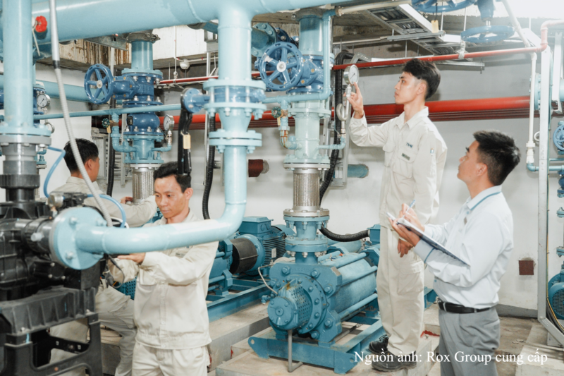 Tiêu chuẩn là nền tảng tạo nên trải nghiệm đồng đều của khách hàng.