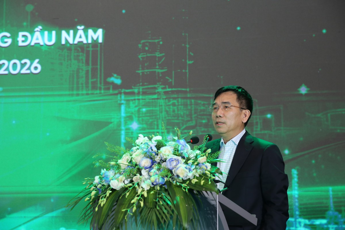 BSR sơ kết hoạt động sản xuất, kinh doanh 6 tháng đầu năm, triển khai nhiệm vụ 6 tháng cuối năm 2026