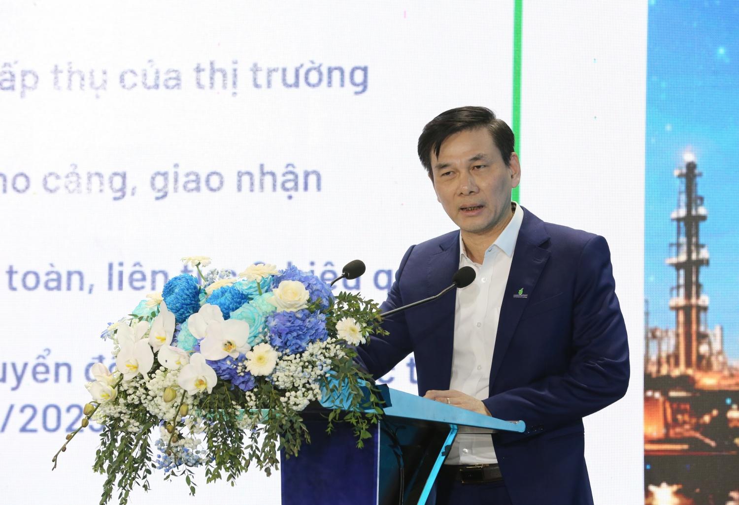 PVNDB được Bộ Công Thương khen thưởng vì thành tích bảo đảm nguồn cung xăng dầu PVNDB được Bộ Công Thương khen thưởng vì thành tích bảo đảm nguồn cung xăng dầu