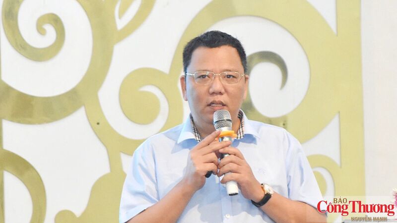 TS. Ngô Xuân Nam, Phó Giám đốc Văn phòng SPS Việt Nam, Bộ Nông nghiệp và Môi trường.