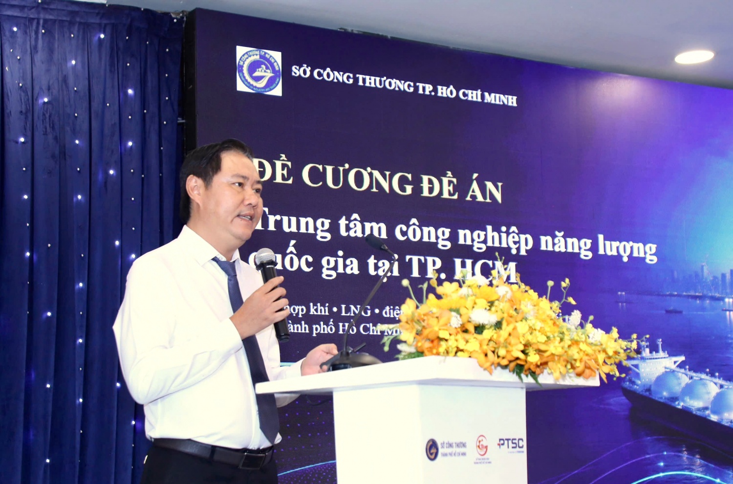 Trung tâm công nghiệp - năng lượng quốc gia tại TP HCM hướng đến mô hình đa cực