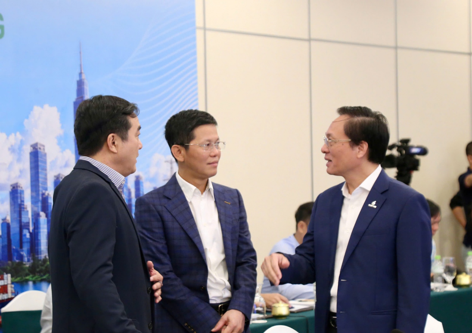 Trung tâm công nghiệp - năng lượng quốc gia tại TP HCM hướng đến mô hình đa cực