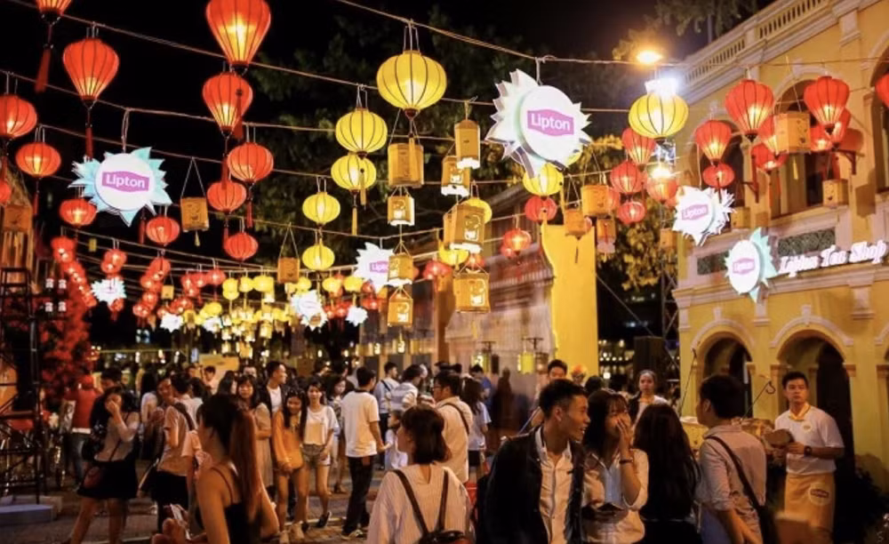 Lễ hội đèn lồng quốc tế Hội An 2026 diễn ra từ ngày 3-6/12/2026 tại quảng trường sông Hoài, vườn tượng An Hội, dọc sông Hoài cùng nhiều tuyến phố trong khu phố cổ Hội An. Ảnh: chụp màn hình anh-man-hinh-2026-07-31-luc-105220.png