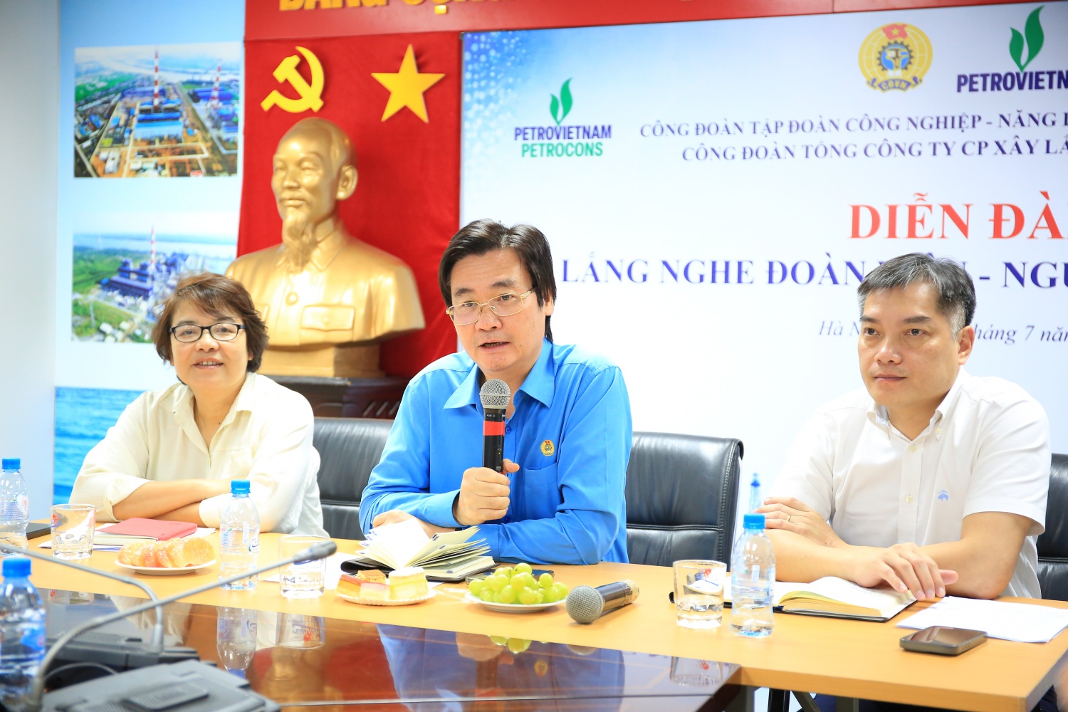 Công đoàn Petrovietnam