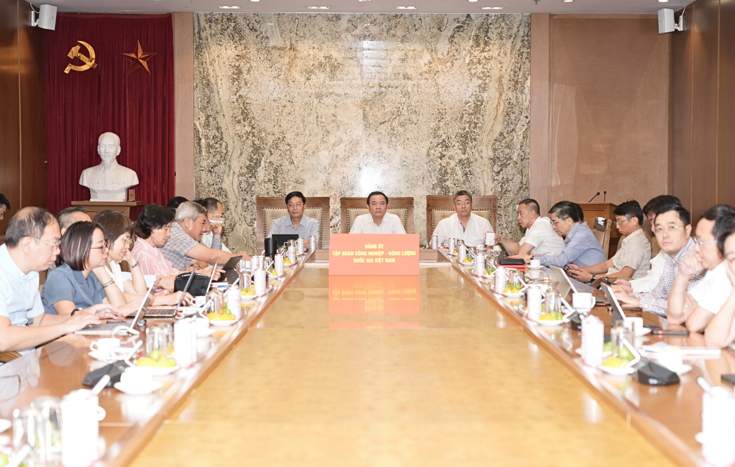 Các sự kiện nổi bật của Petrovietnam trong tháng 7/2026