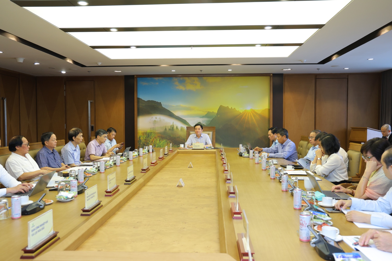 Các sự kiện nổi bật của Petrovietnam trong tháng 7/2026