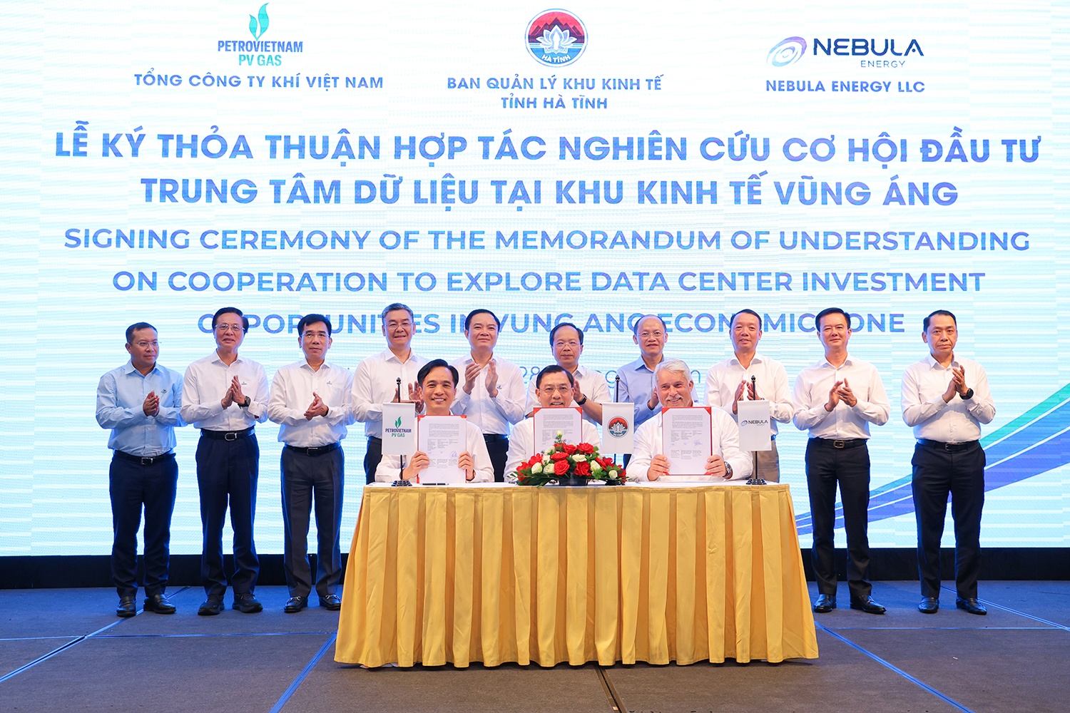 Các sự kiện nổi bật của Petrovietnam trong tháng 7/2026