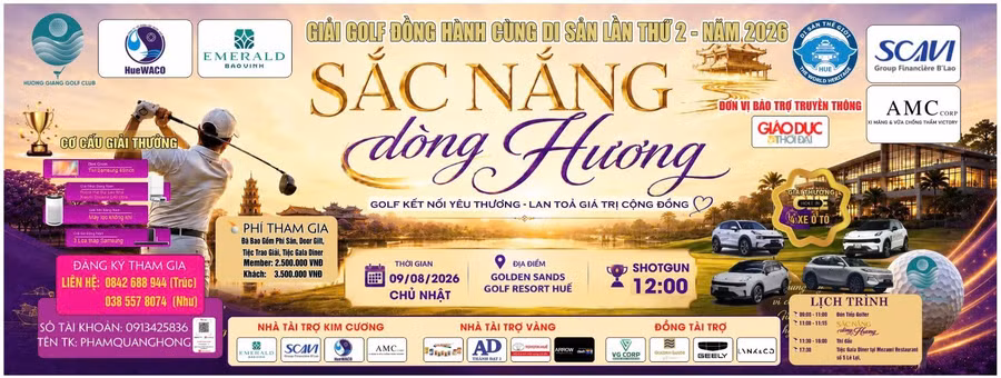 Giải Golf