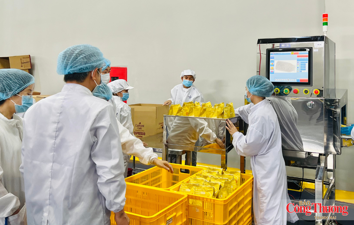 Chương trình GoGlobal giai đoạn 2026-2030 hỗ trợ doanh nghiệp nâng cao năng lực quản trị, đáp ứng các tiêu chuẩn, quy chuẩn của thị trường quốc tế.