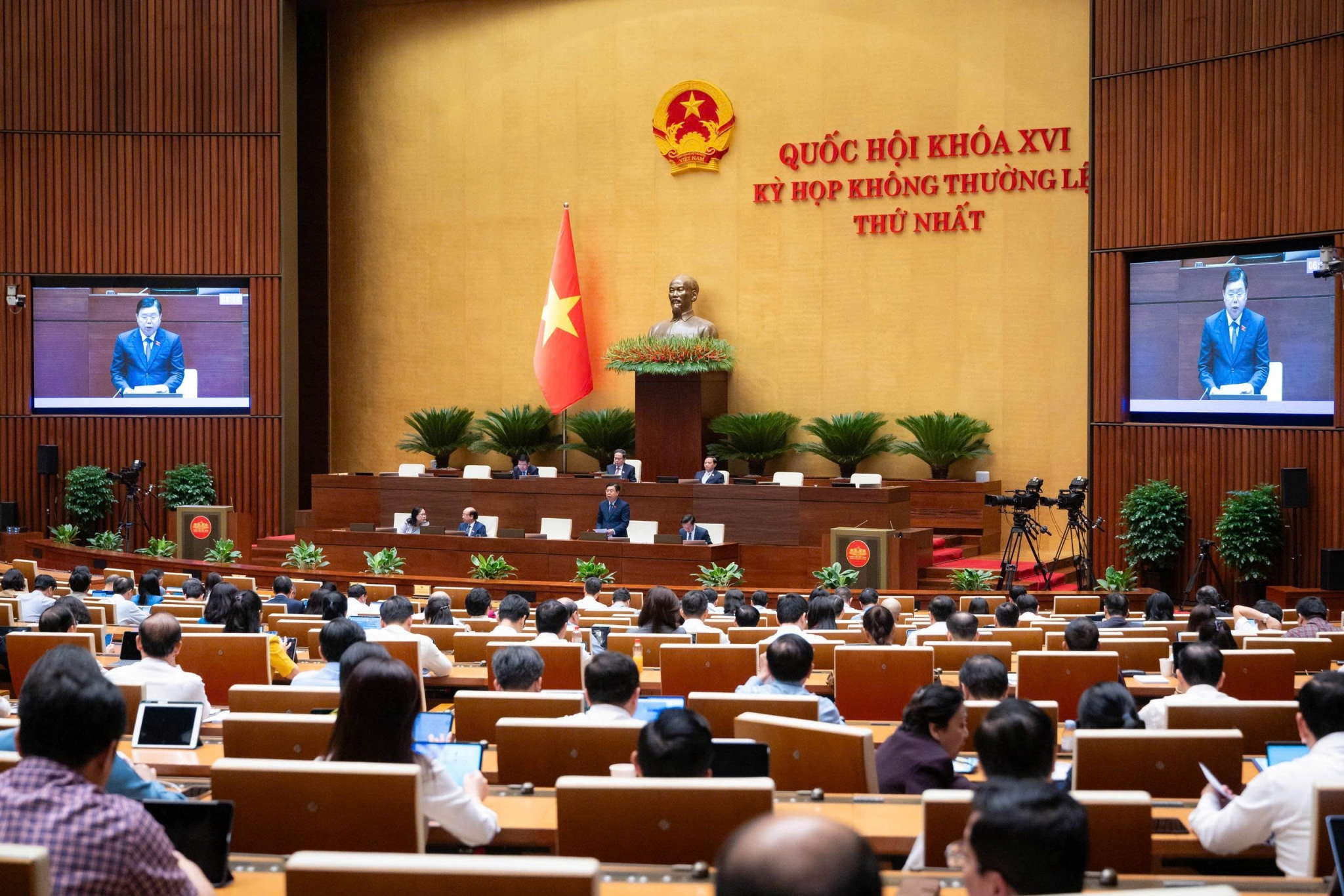 Hai thành phố Quảng Ninh và Bắc Ninh phải tạo ra cực tăng trưởng có sức lan tỏa Hai thành phố mới phải tạo ra những cực tăng trưởng có sức lan tỏa