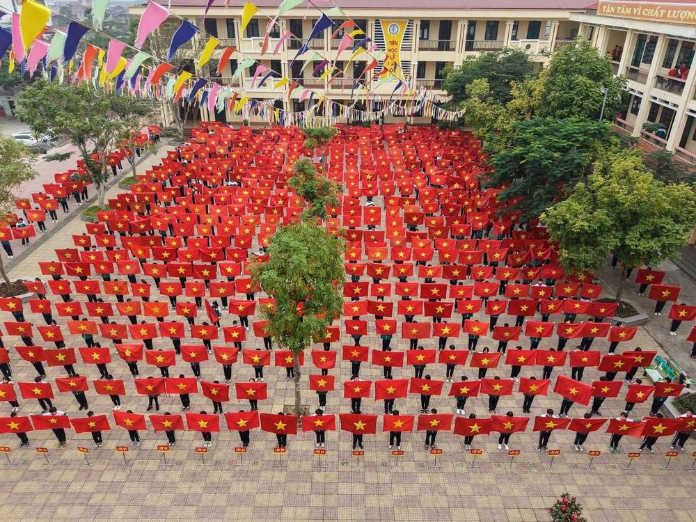Lào Cai giảm hơn 53% đầu mối cơ sở giáo dục công lập sau sắp xếp. Ảnh:laocai.gov.vn lao-cai.jpg