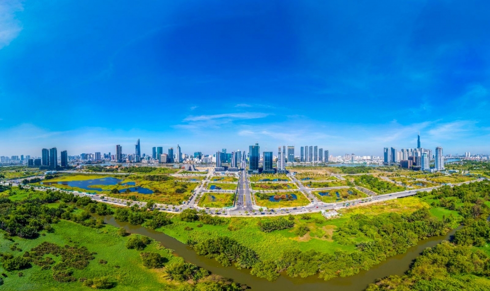 TP. Hồ Chí Minh đấu giá lô “đất vàng” với khởi điểm hơn 1.900 tỷ đồng