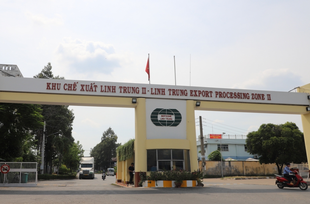 Bất động sản công nghiệp phía Nam có sự phân hóa giữa các khu vực. Ảnh: Phạm Thọ Bất động sản công nghiệp phía Nam duy trì nền tảng ổn định