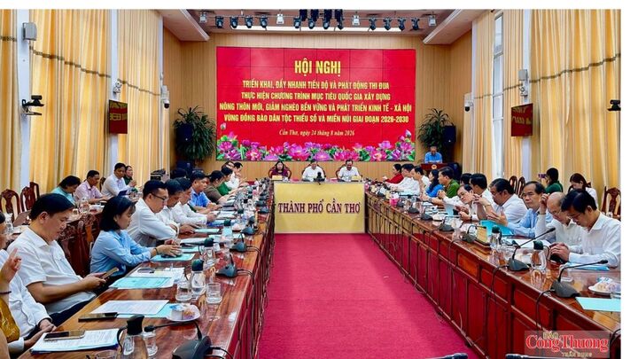 Quang cảnh tại hội nghị.