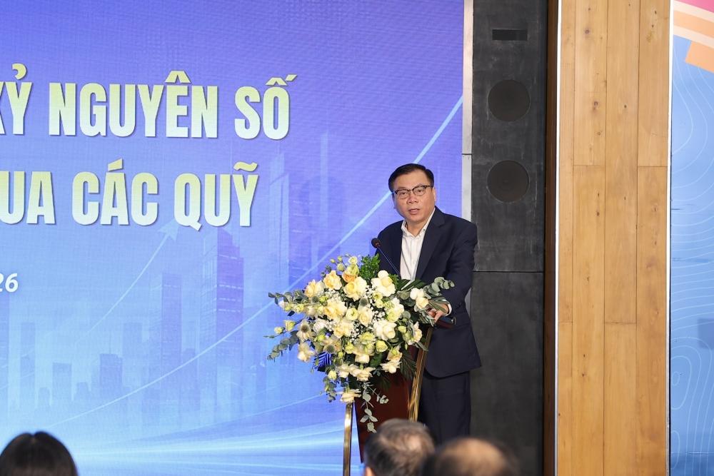 đầu tư qua quỹ