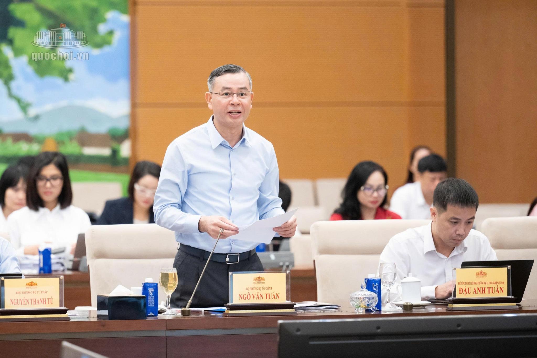 Tạo thuận lợi tiếp cận vốn, thêm động lực để doanh nghiệp nhỏ và vừa lớn lên