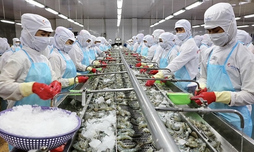 Ngành thủy sản Cà Mau: Tận dụng hiệu quả các Hiệp định thương mại tự do