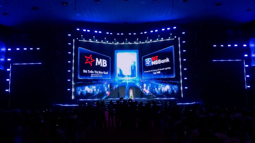 MB số hóa toàn bộ quy trình cấp tín dụng doanh nghiệp