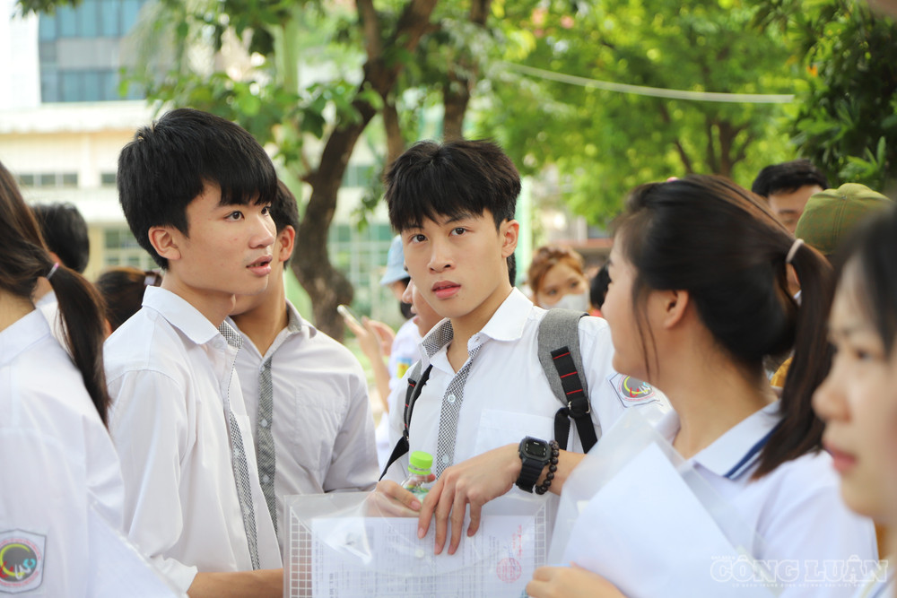 Thí sinh tham dự kỳ thi tốt nghiệp THPT năm 2026. clo_br_img-5009.jpg