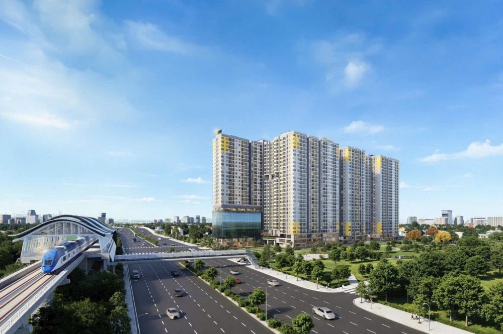 Nguồn cung bất động sản đang trở lại, trong khi sức hấp thụ có sự phân hóa. Ảnh: Hoàng Lê