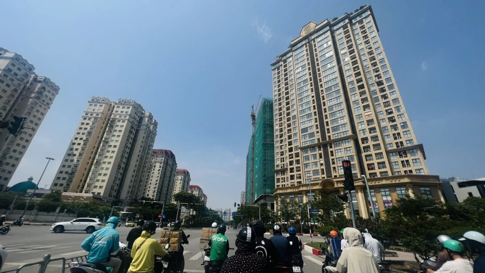 Dự thảo Luật Nhà ở bỏ khái niệm “chung cư có thời hạn” chung cư