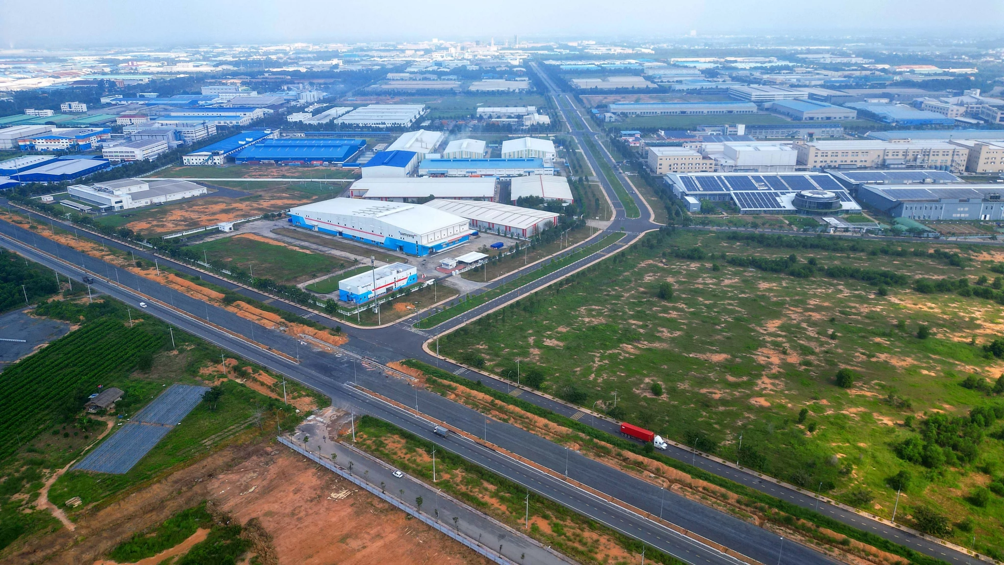 Thêm chính sách phát triển khu công nghiệp sinh thái, thúc đẩy kinh tế xanh