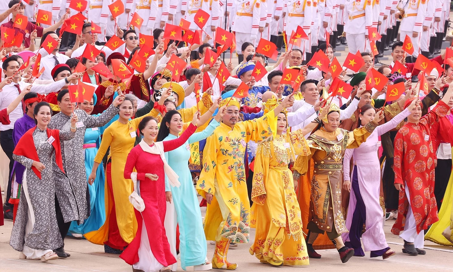 Đổi mới Ngày Văn hóa Việt Nam, lấy người dân làm trung tâm thụ hưởng