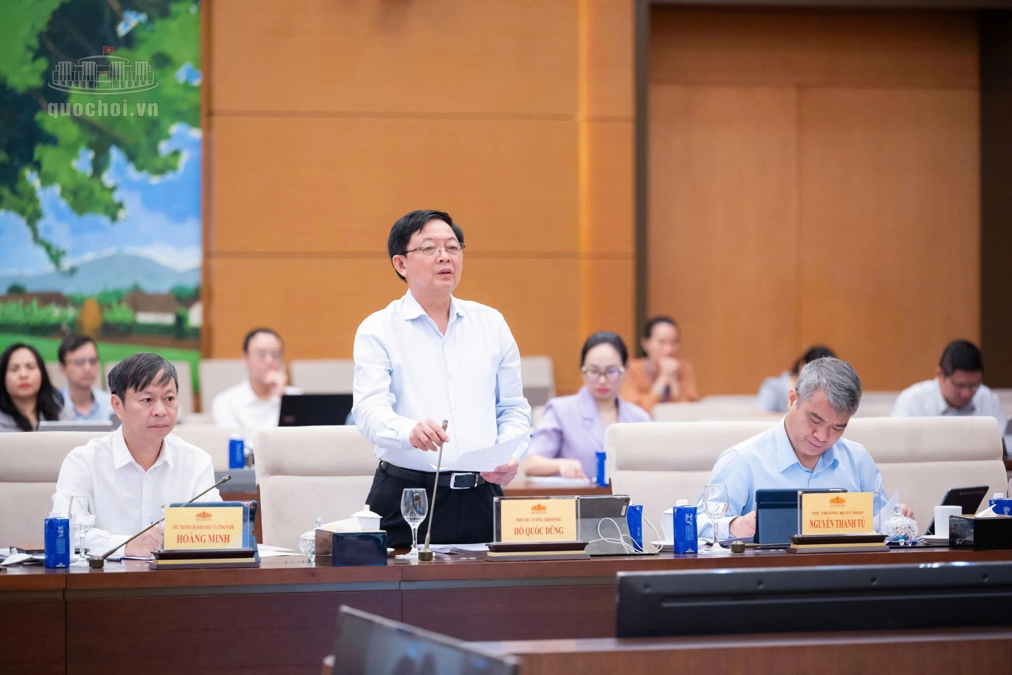 Chuyển từ bảo hộ sang tài sản hóa, thương mại hóa quyền sở hữu trí tuệ, thích ứng AI