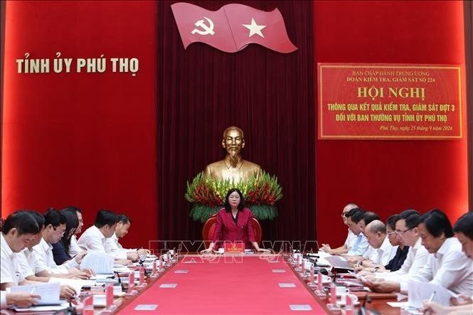 Quang cảnh Hội nghị. Ảnh: Nguyễn Văn Cảnh/TTXVN Quang cảnh Hội nghị. Ảnh: Nguyễn Văn Cảnh/TTXVN