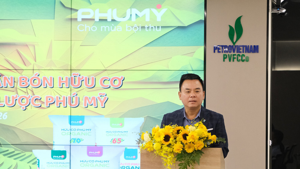 Ông Nguyễn Xuân Hòa - Chủ tịch HĐQT PVFCCo - Phú Mỹ Phát triển phân bón hữu cơ không phải là một hoạt động mang tính ngắn hạn mà đã được xác định trong chiến lược phát triển của Tổng công ty. ong-nguyen-xuan-hoa-chu-tich-hdqt-pvfcco-phu-my-phat-trien-phan-bon-huu-co-khong-phai-la-mot-hoat-dong-mang-tinh-ngan-han-ma-da-duoc-xac-dinh-trong-chien-luoc-phat-trien-cua-tong-cong-ty.jpg